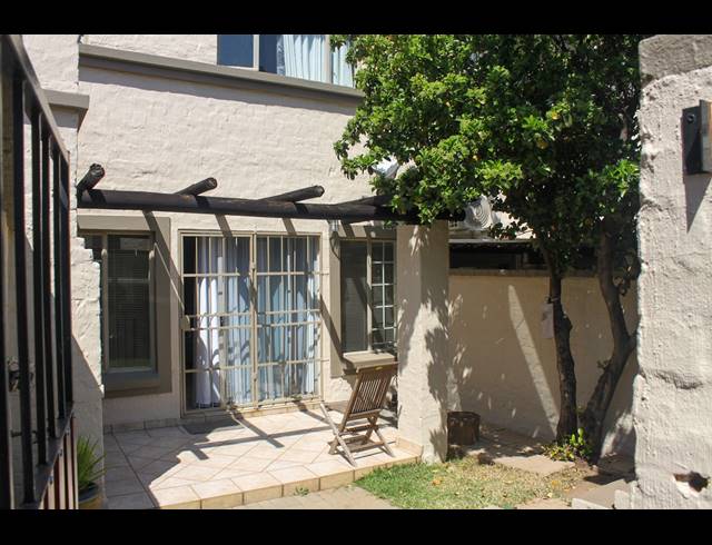 2 BEDROOM GATED ESTATE TO LET IN PRETORIUSPARK